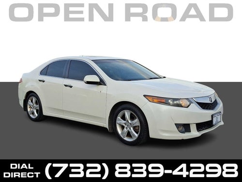 2009 Acura TSX 4dr Sdn Auto