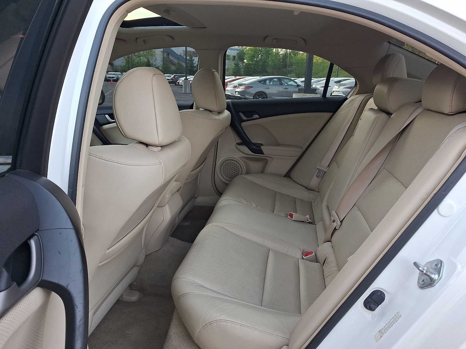 2009 Acura TSX 4dr Sdn Auto