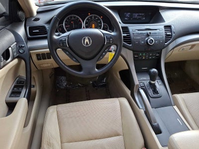 2009 Acura TSX 4dr Sdn Auto