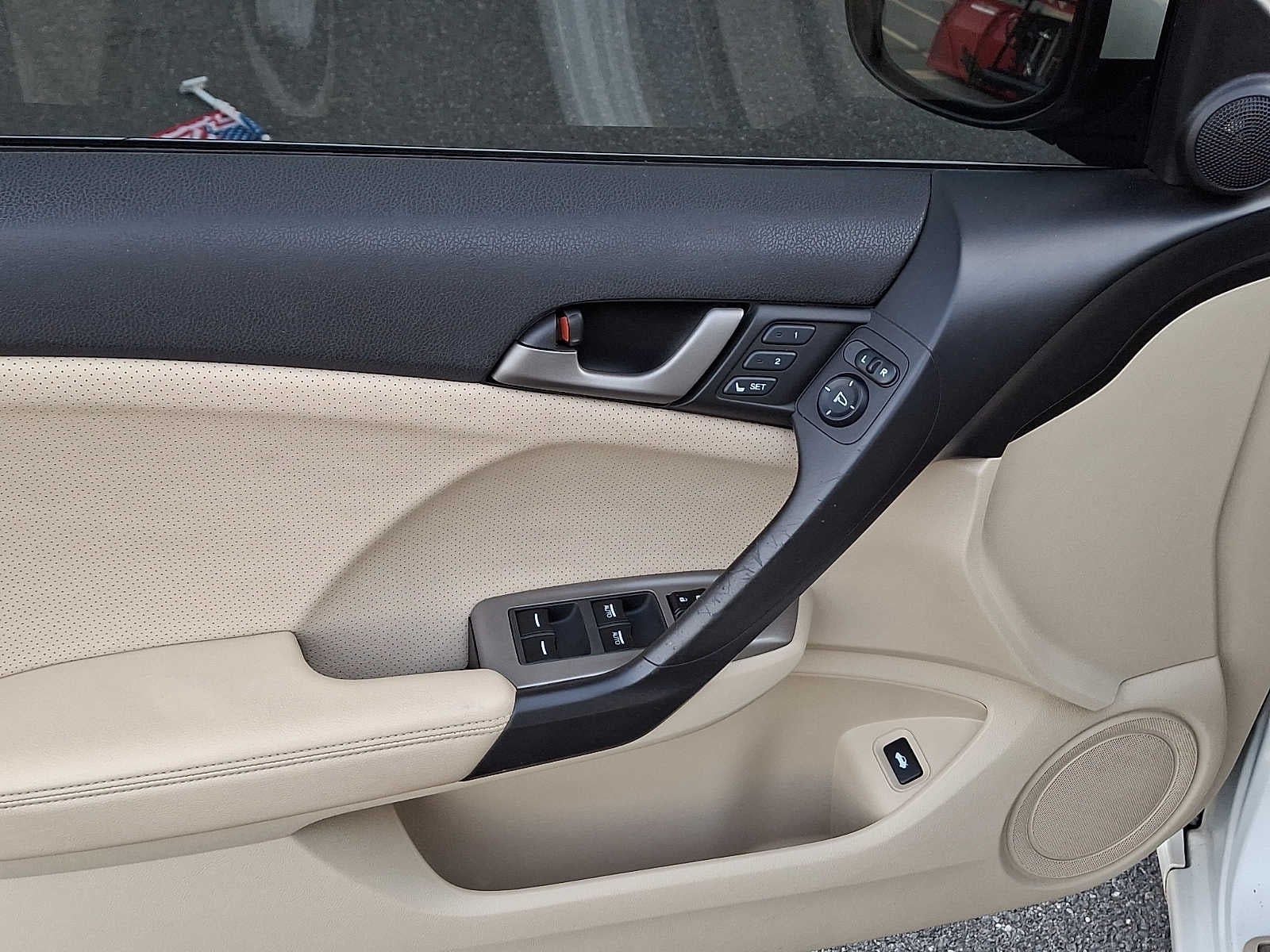 2009 Acura TSX 4dr Sdn Auto