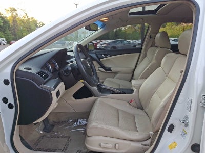2009 Acura TSX 4dr Sdn Auto