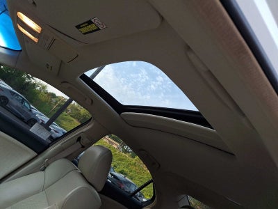 2009 Acura TSX 4dr Sdn Auto