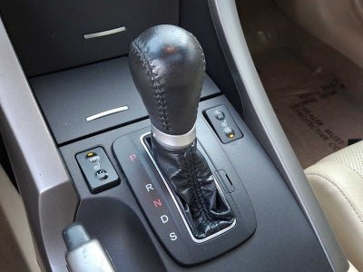 2009 Acura TSX 4dr Sdn Auto