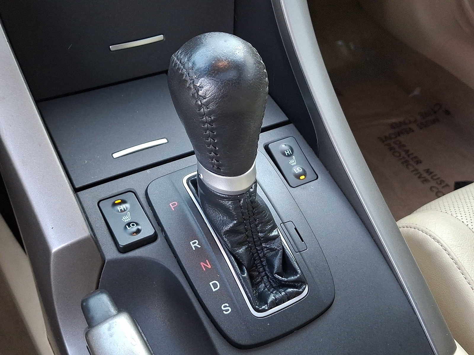 2009 Acura TSX 4dr Sdn Auto