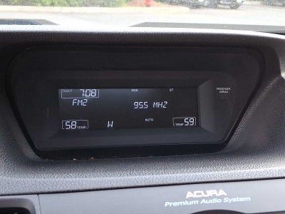 2009 Acura TSX 4dr Sdn Auto