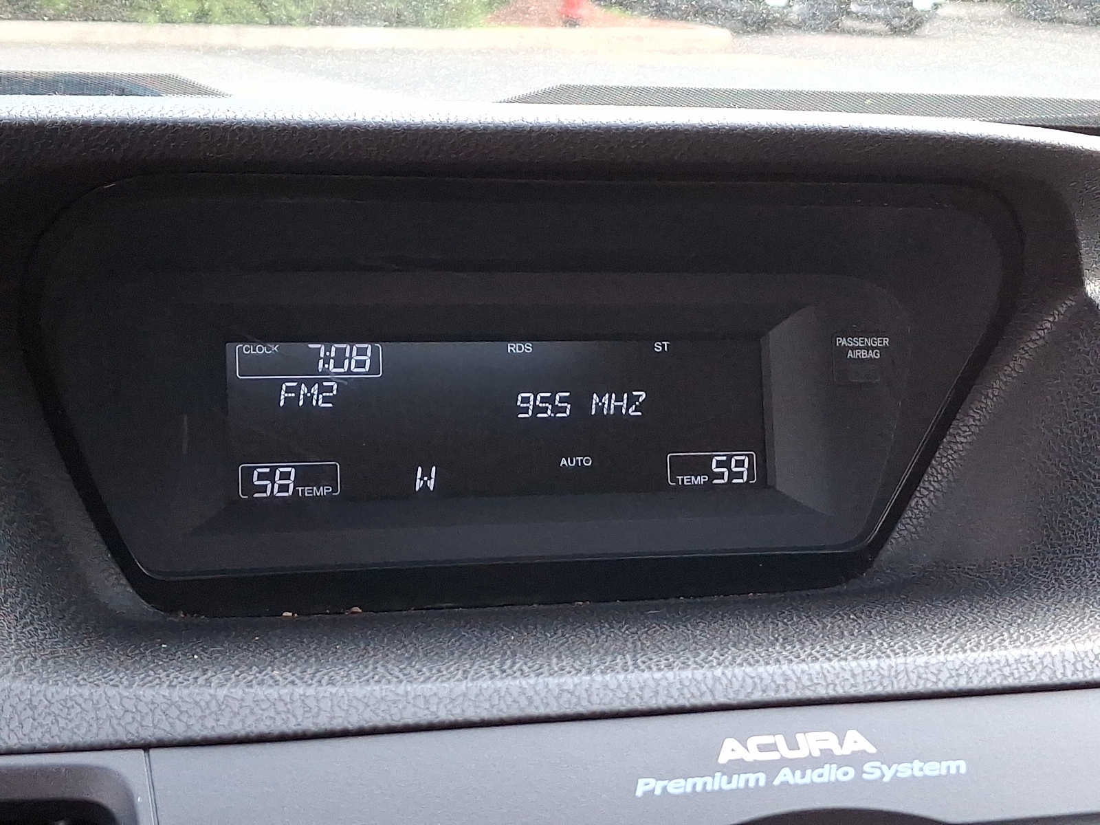 2009 Acura TSX 4dr Sdn Auto