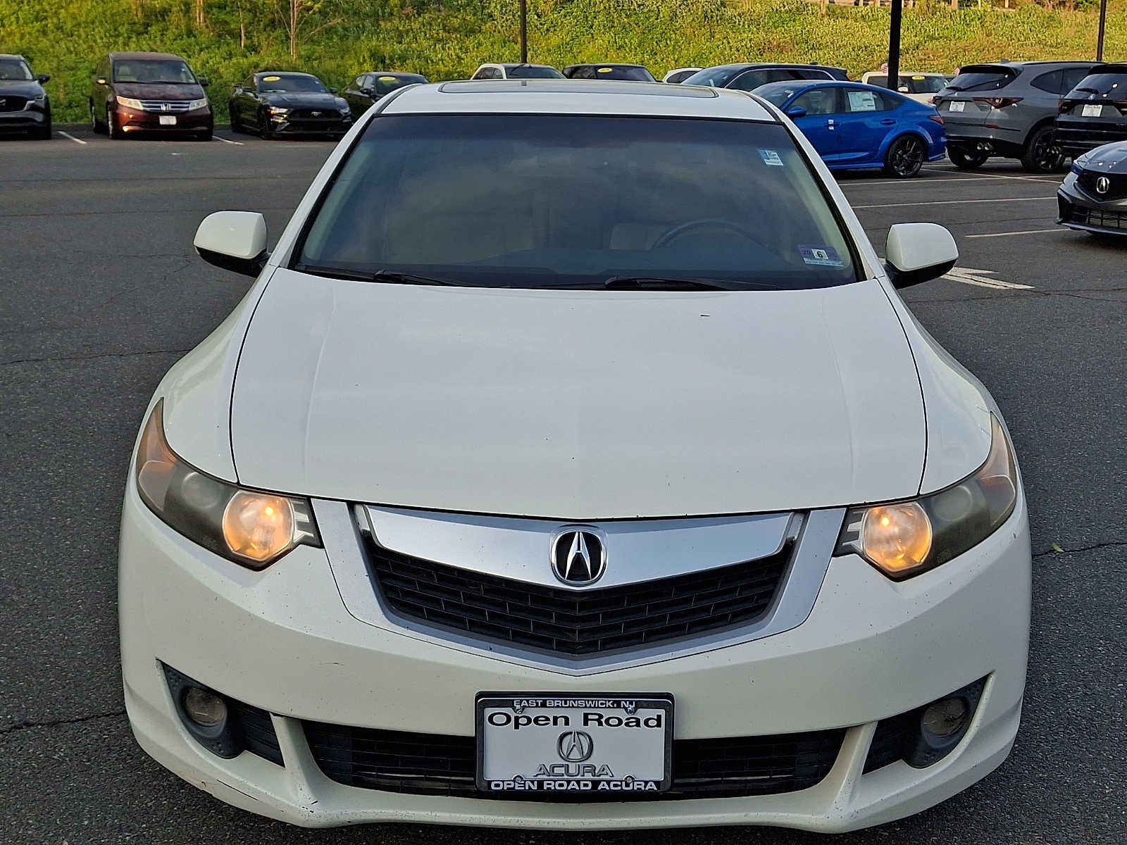 2009 Acura TSX 4dr Sdn Auto