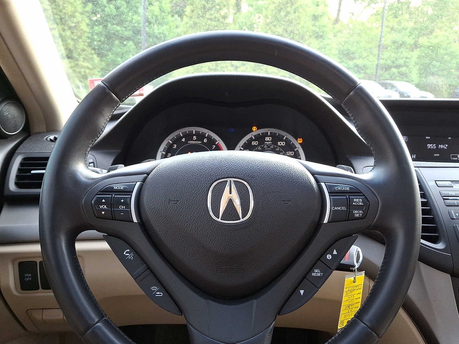 2009 Acura TSX 4dr Sdn Auto