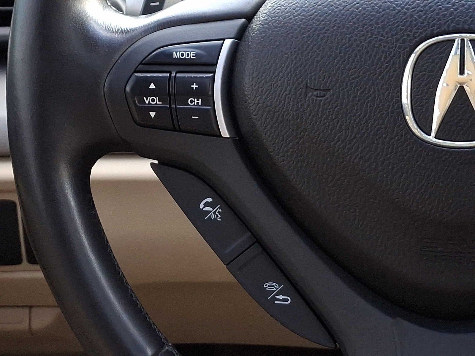 2009 Acura TSX 4dr Sdn Auto