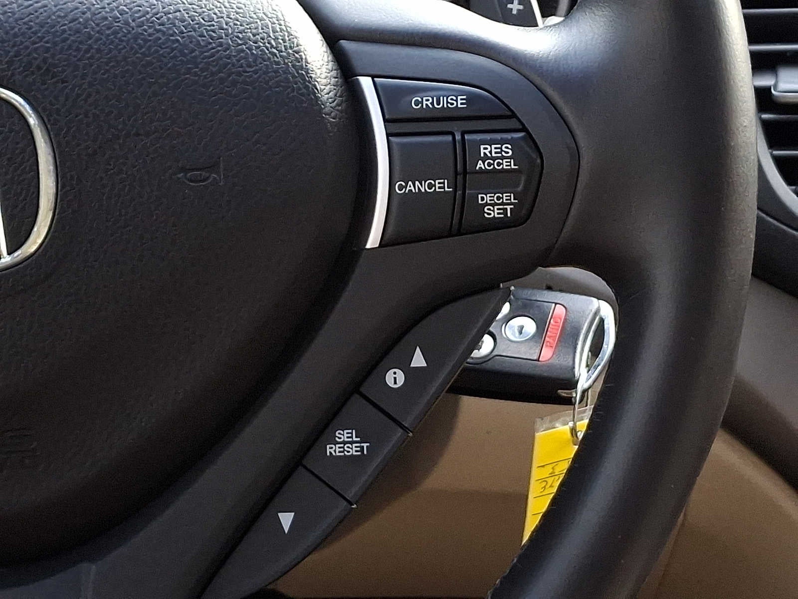 2009 Acura TSX 4dr Sdn Auto