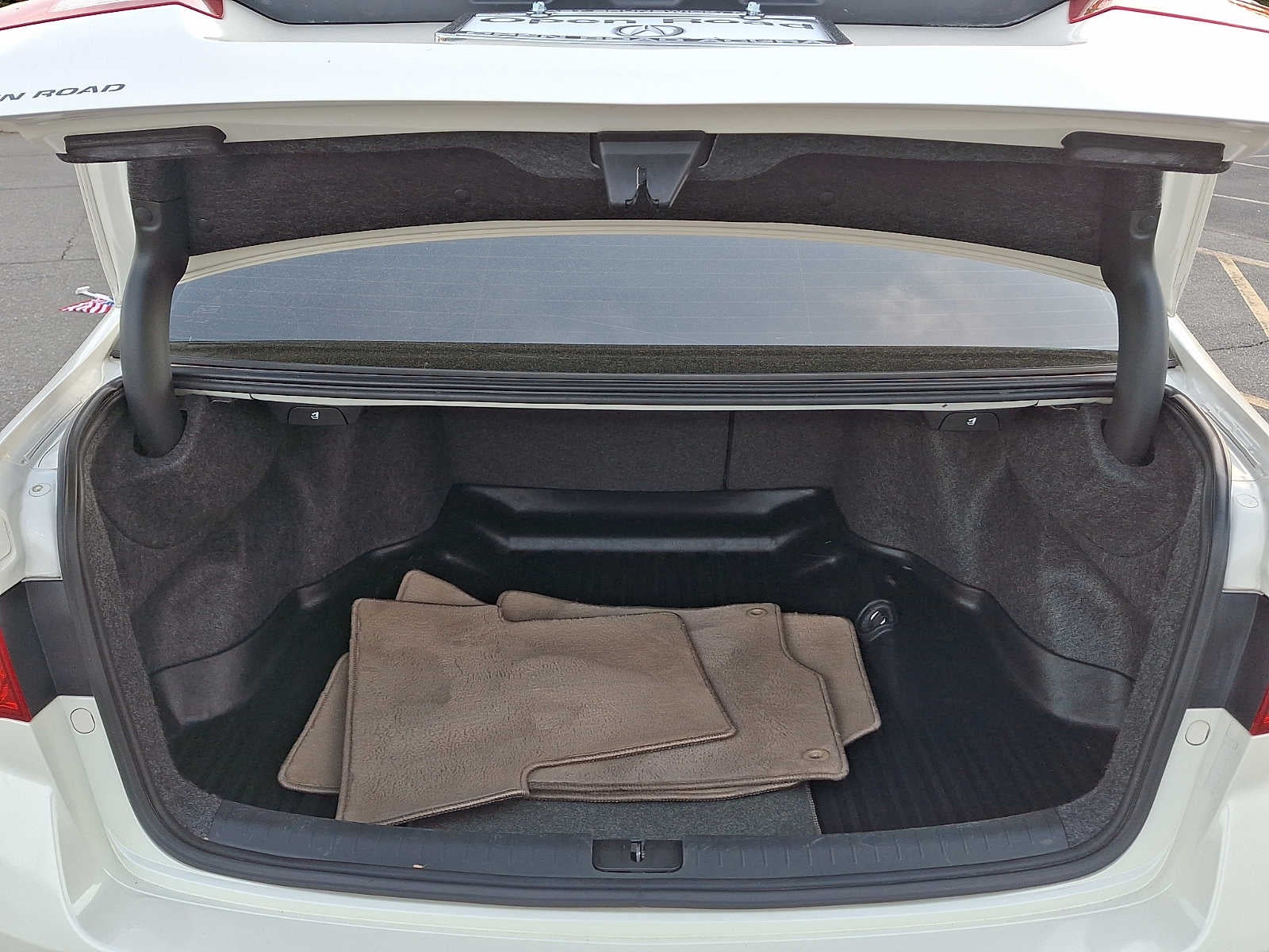 2009 Acura TSX 4dr Sdn Auto