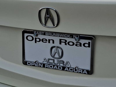 2009 Acura TSX 4dr Sdn Auto