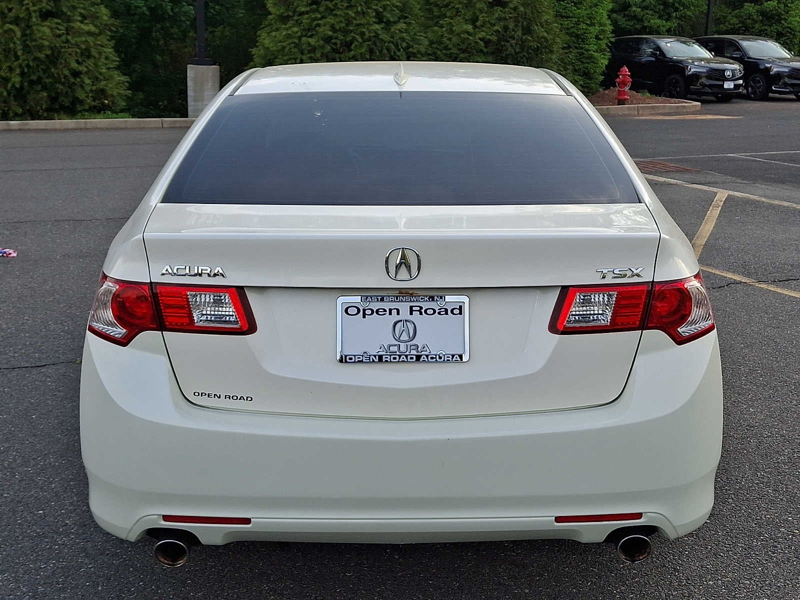 2009 Acura TSX 4dr Sdn Auto
