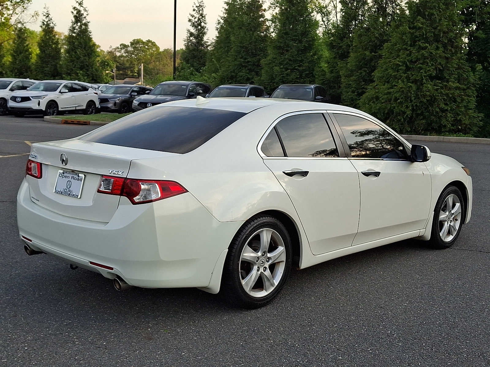 2009 Acura TSX 4dr Sdn Auto