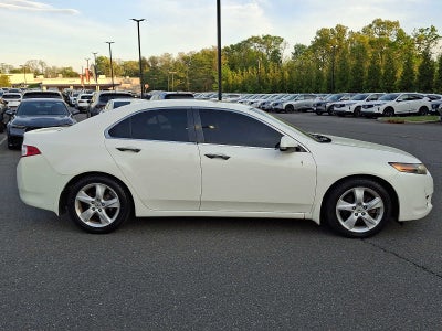 2009 Acura TSX 4dr Sdn Auto