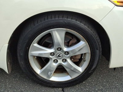 2009 Acura TSX 4dr Sdn Auto