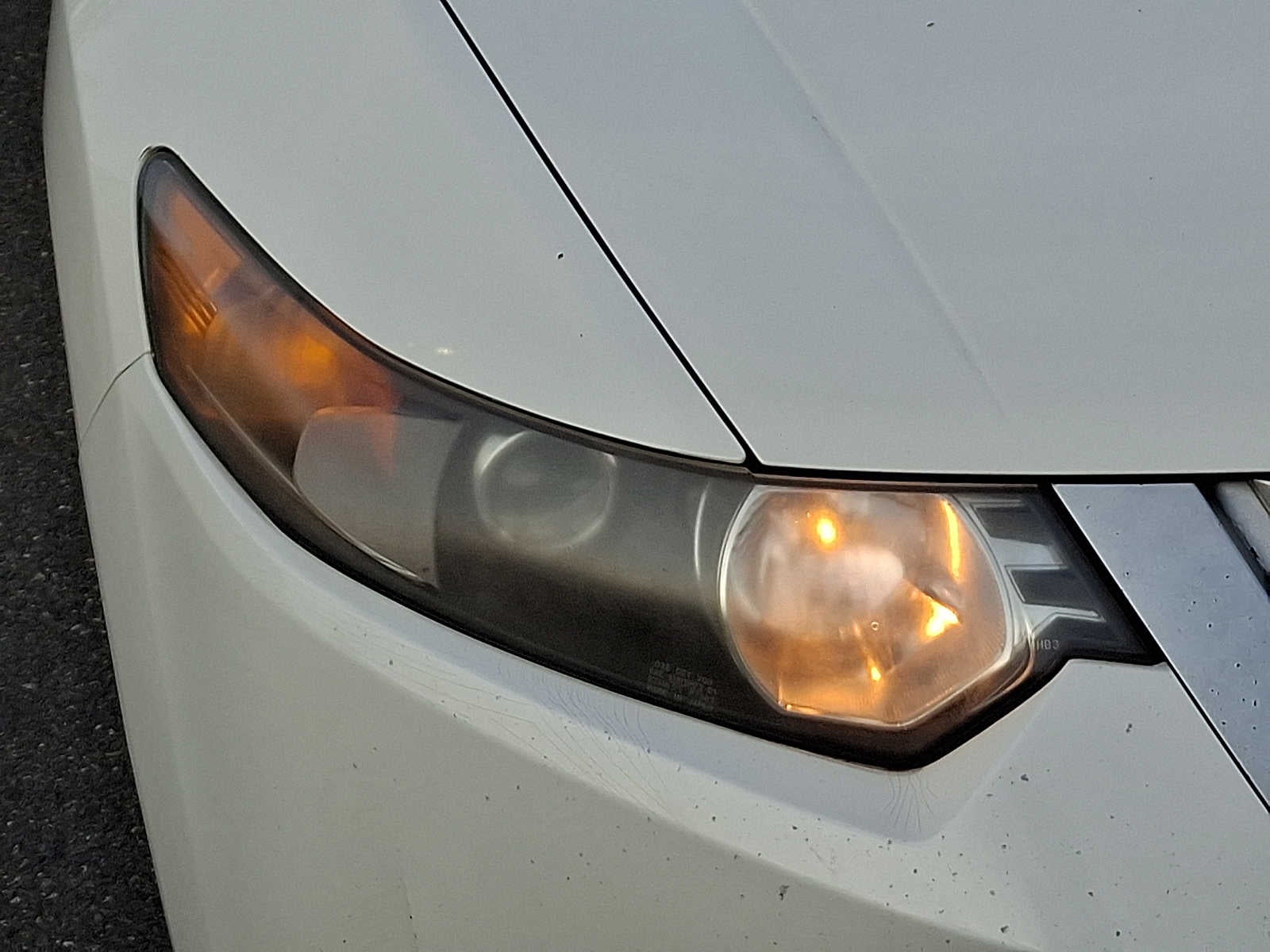 2009 Acura TSX 4dr Sdn Auto