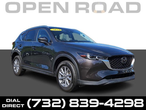 2023 Mazda Mazda CX-5 2.5 S Preferred Package AWD