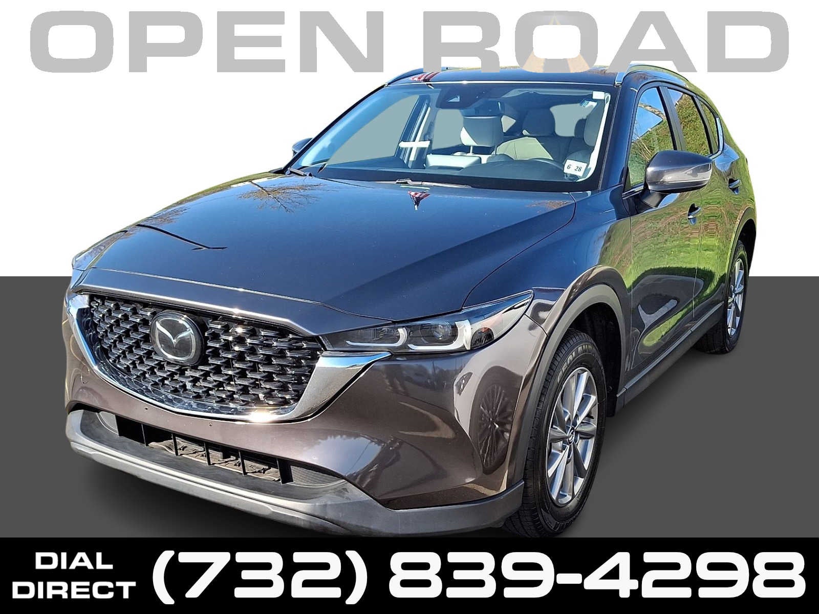 2023 Mazda Mazda CX-5 2.5 S Preferred Package AWD