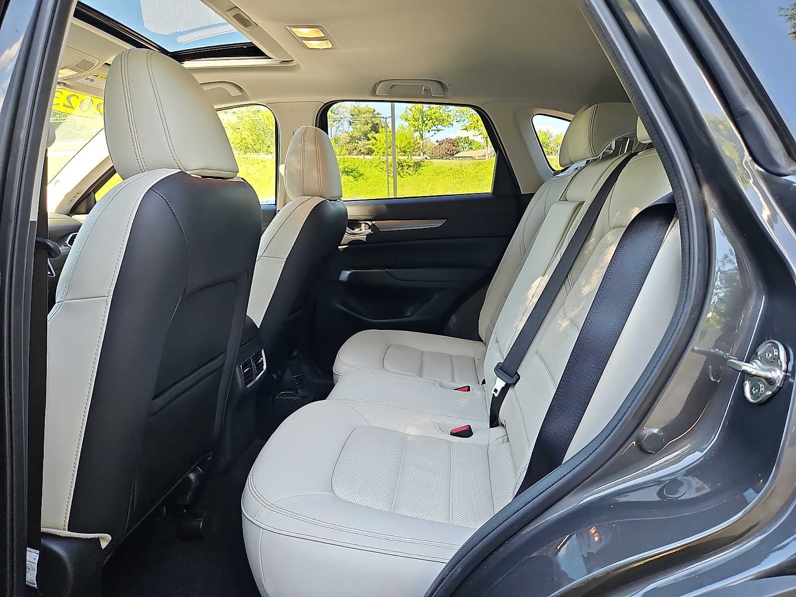 2023 Mazda Mazda CX-5 2.5 S Preferred Package AWD