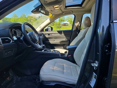 2023 Mazda Mazda CX-5 2.5 S Preferred Package AWD