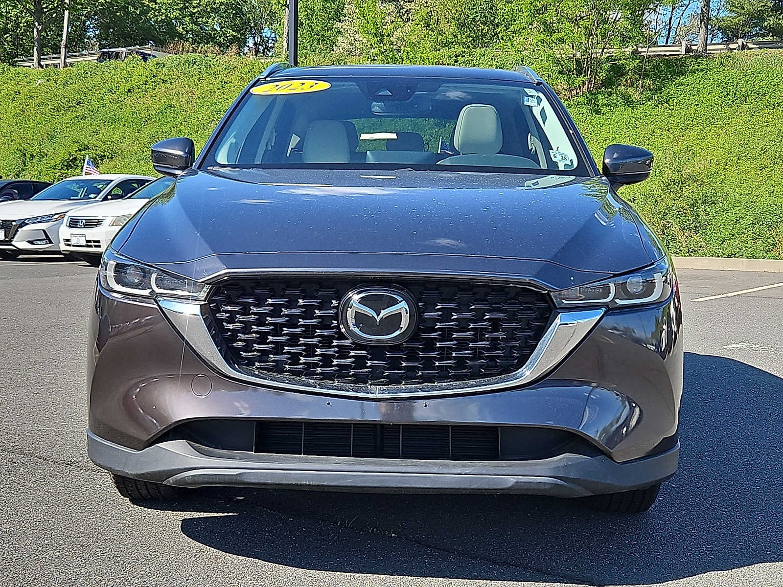 2023 Mazda Mazda CX-5 2.5 S Preferred Package AWD