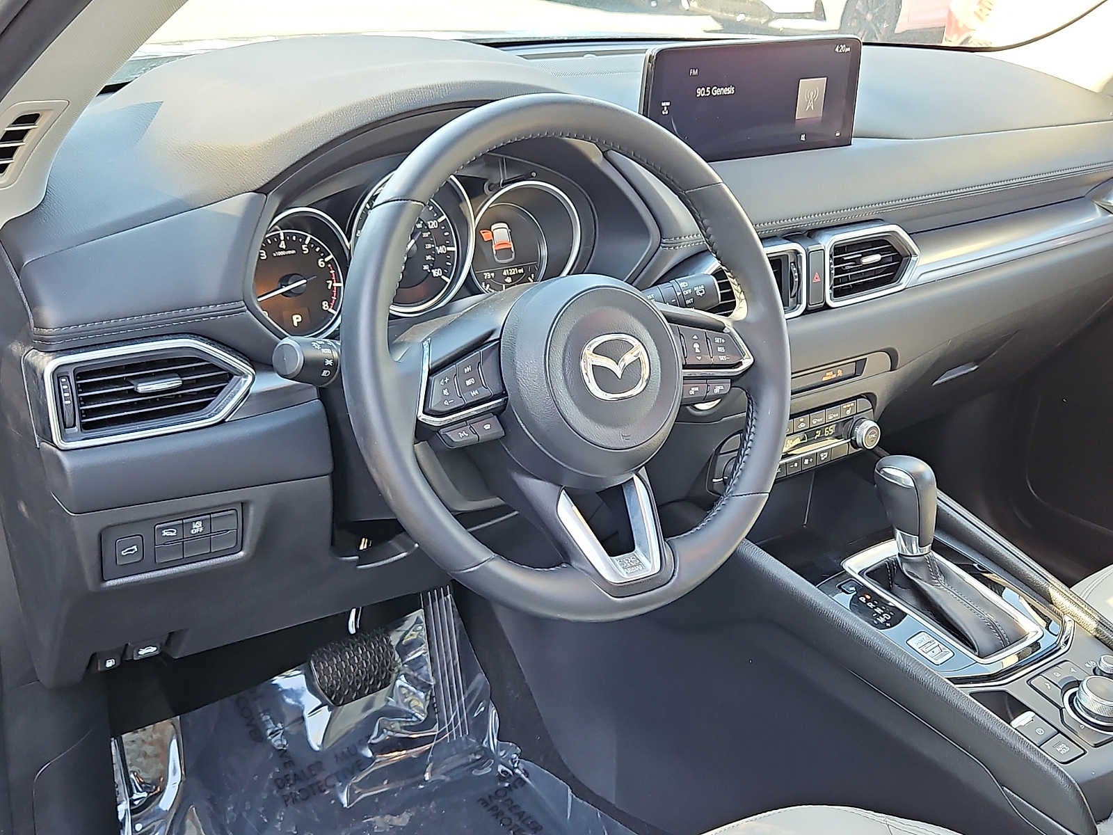 2023 Mazda Mazda CX-5 2.5 S Preferred Package AWD