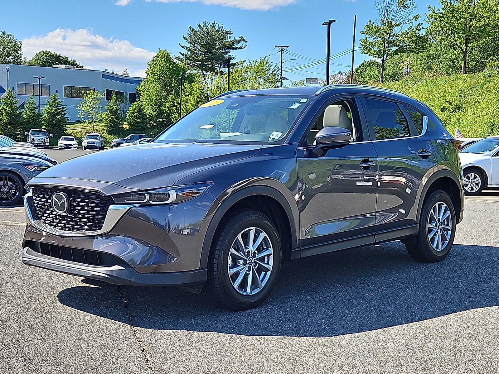 2023 Mazda Mazda CX-5 2.5 S Preferred Package AWD
