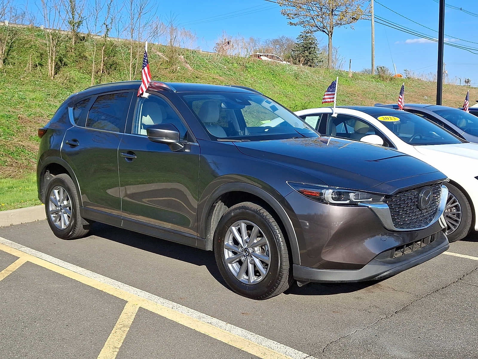 2023 Mazda Mazda CX-5 2.5 S Preferred Package AWD