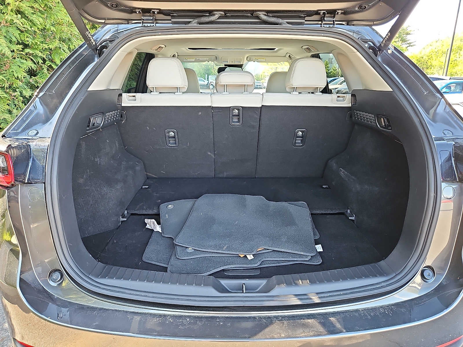 2023 Mazda Mazda CX-5 2.5 S Preferred Package AWD