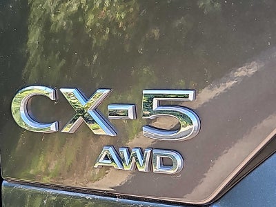 2023 Mazda Mazda CX-5 2.5 S Preferred Package AWD