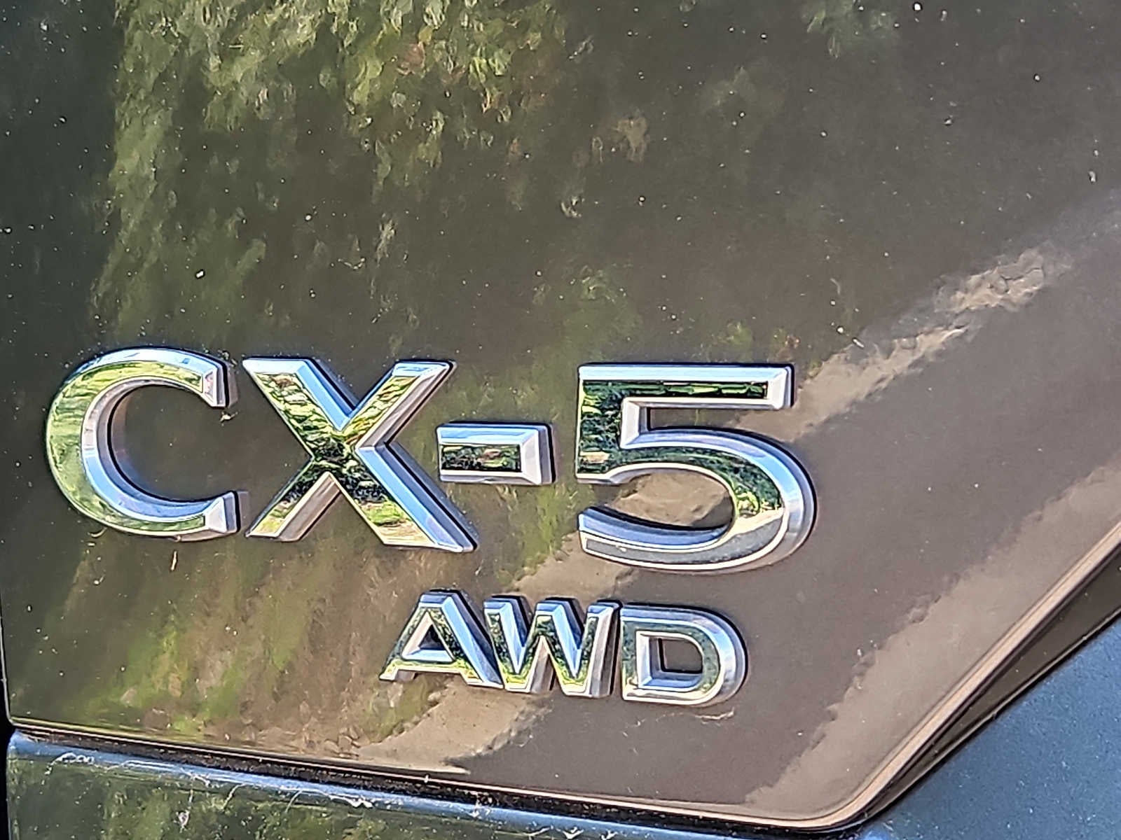 2023 Mazda Mazda CX-5 2.5 S Preferred Package AWD