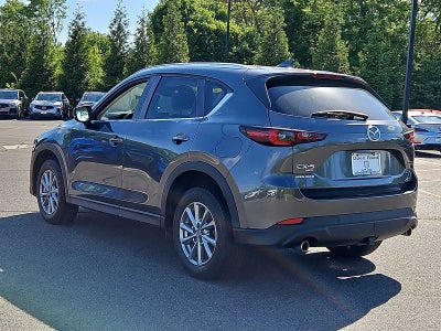 2023 Mazda Mazda CX-5 2.5 S Preferred Package AWD
