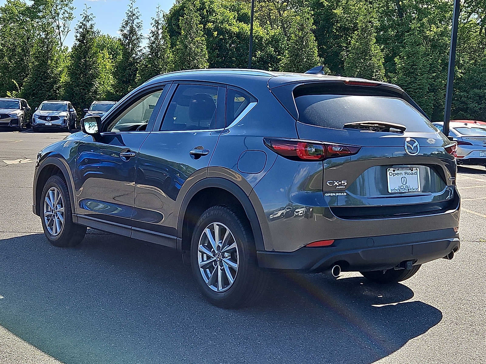 2023 Mazda Mazda CX-5 2.5 S Preferred Package AWD