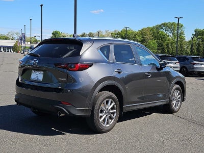 2023 Mazda Mazda CX-5 2.5 S Preferred Package AWD