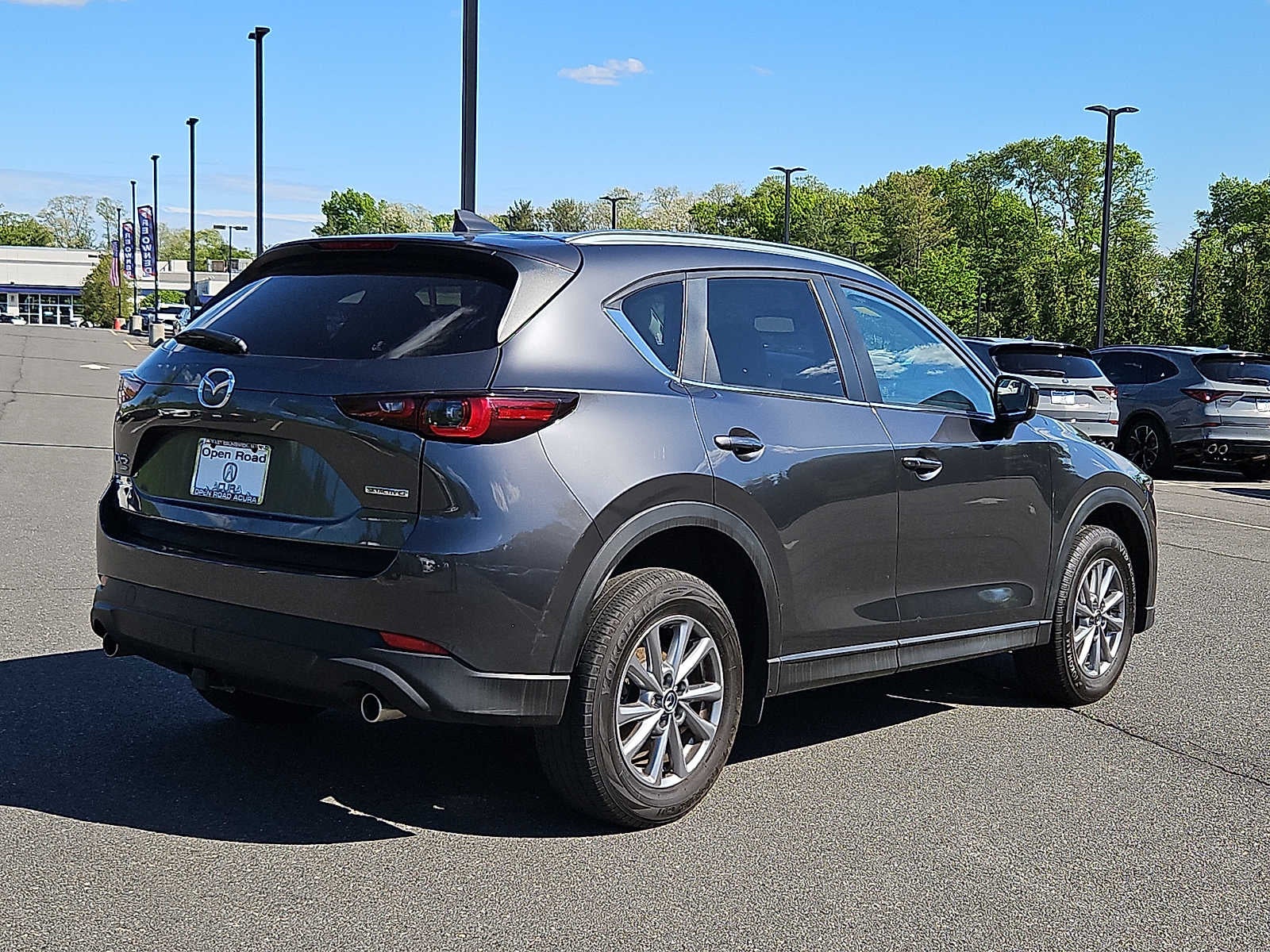 2023 Mazda Mazda CX-5 2.5 S Preferred Package AWD