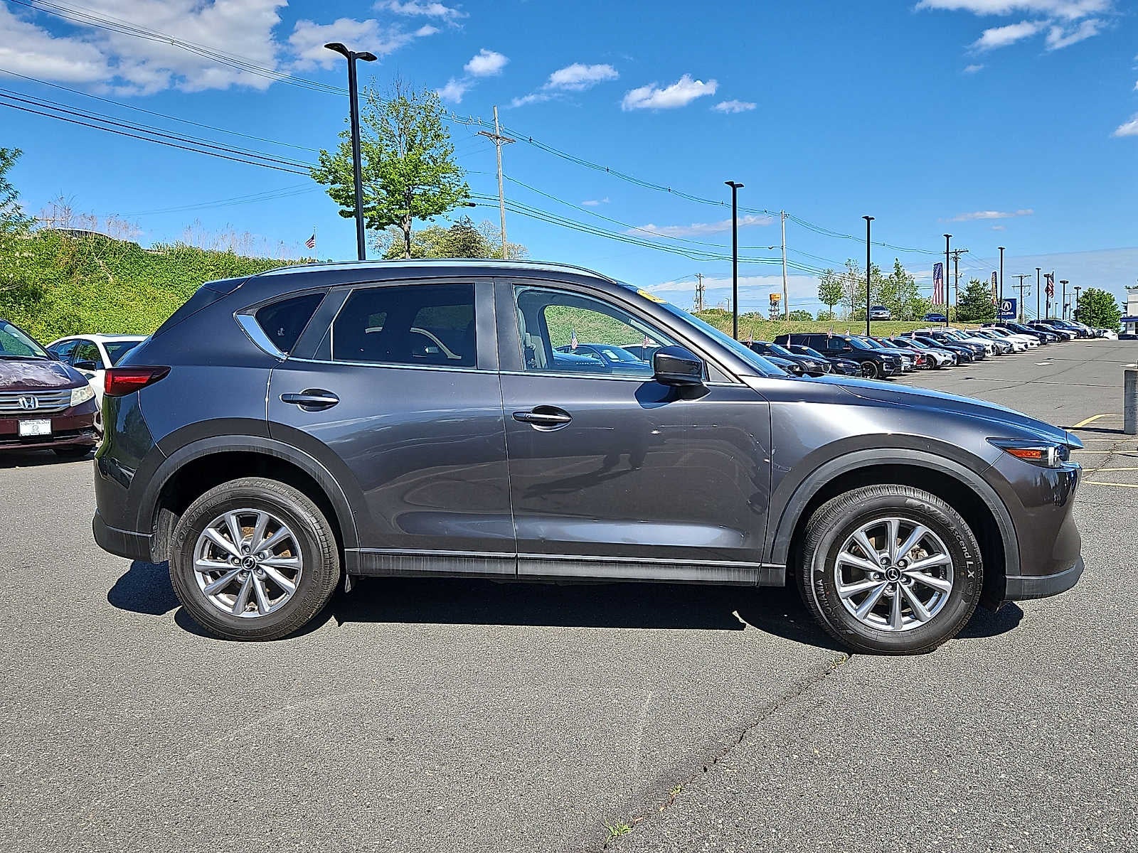 2023 Mazda Mazda CX-5 2.5 S Preferred Package AWD