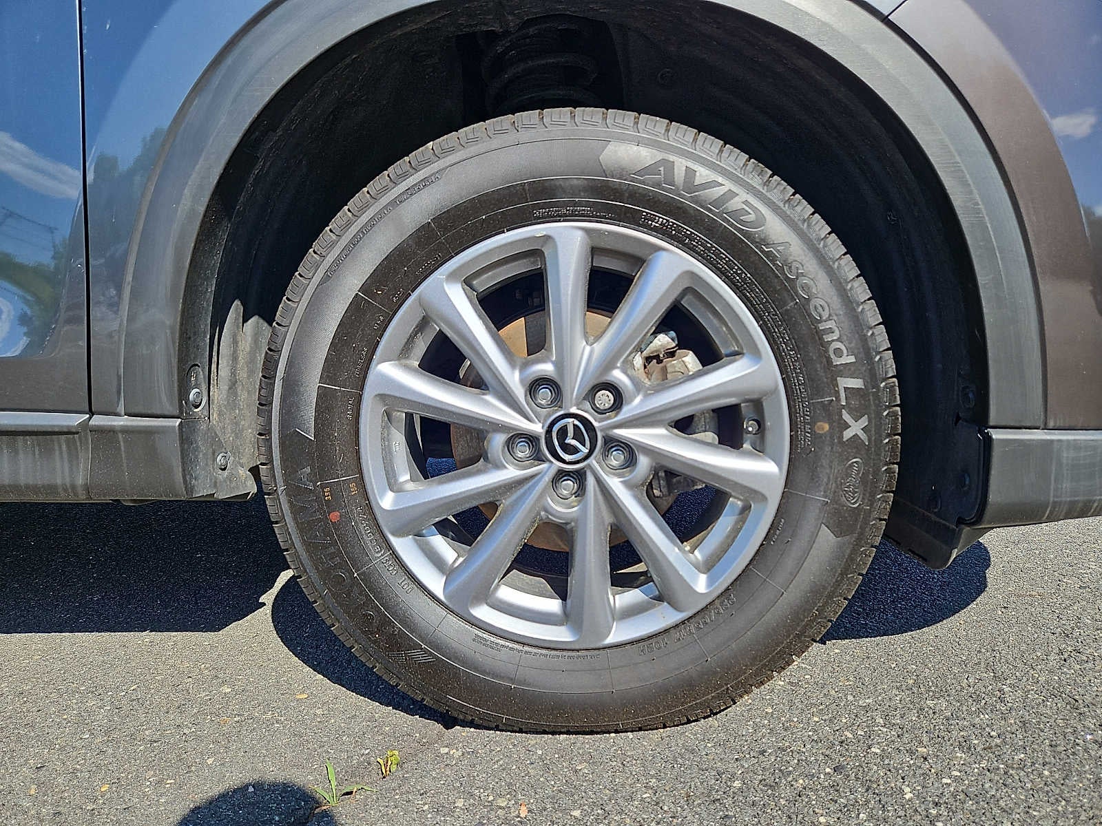 2023 Mazda Mazda CX-5 2.5 S Preferred Package AWD