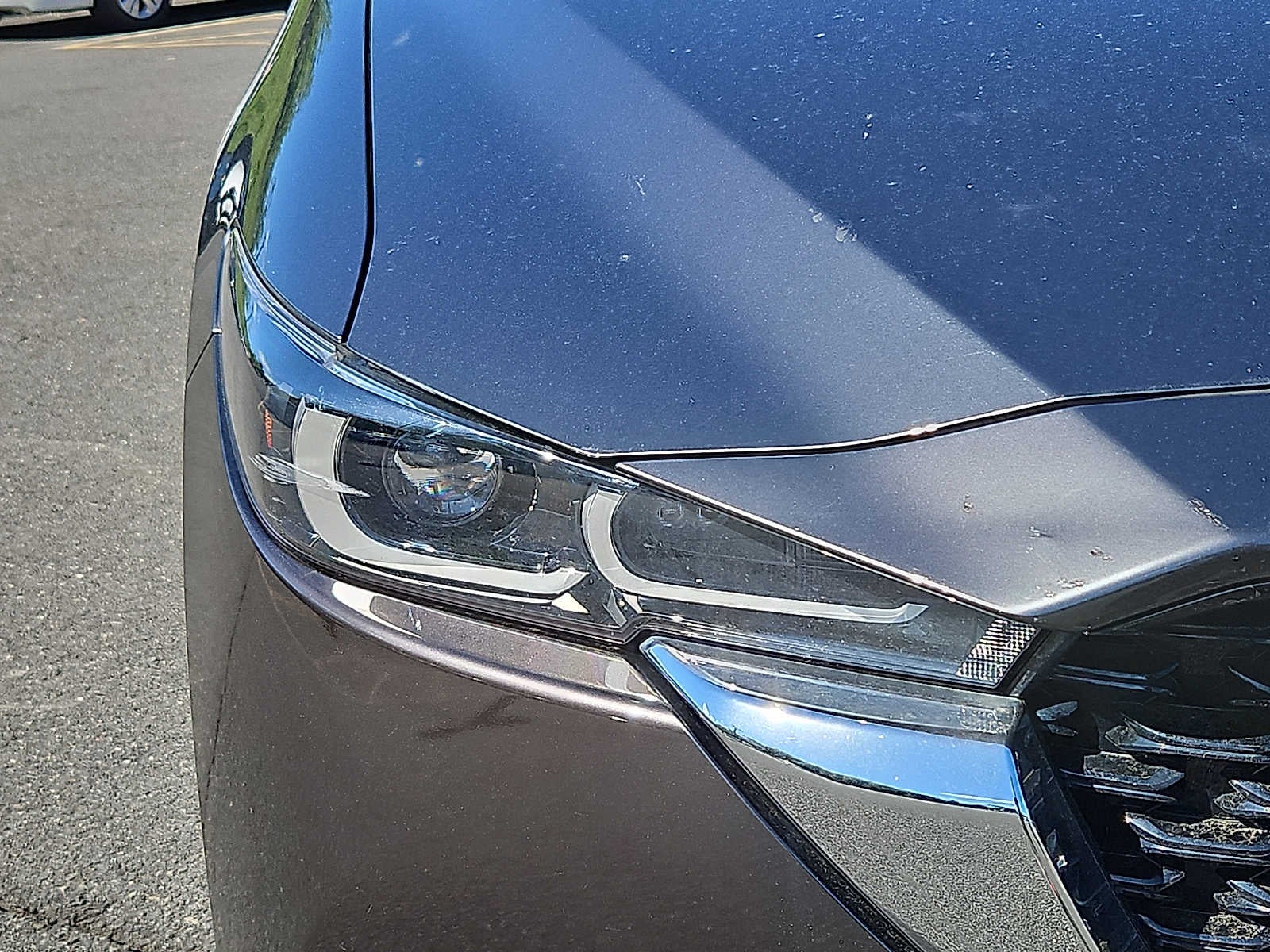 2023 Mazda Mazda CX-5 2.5 S Preferred Package AWD