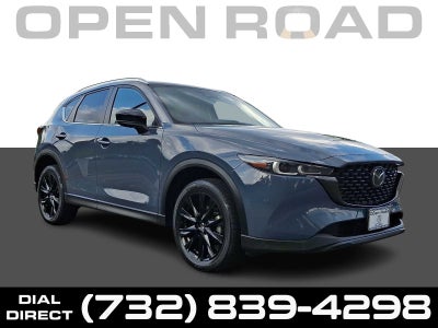 2023 Mazda Mazda CX-5 2.5 S Carbon Edition AWD