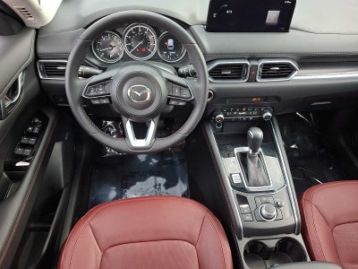 2023 Mazda Mazda CX-5 2.5 S Carbon Edition AWD
