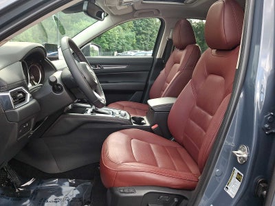2023 Mazda Mazda CX-5 2.5 S Carbon Edition AWD