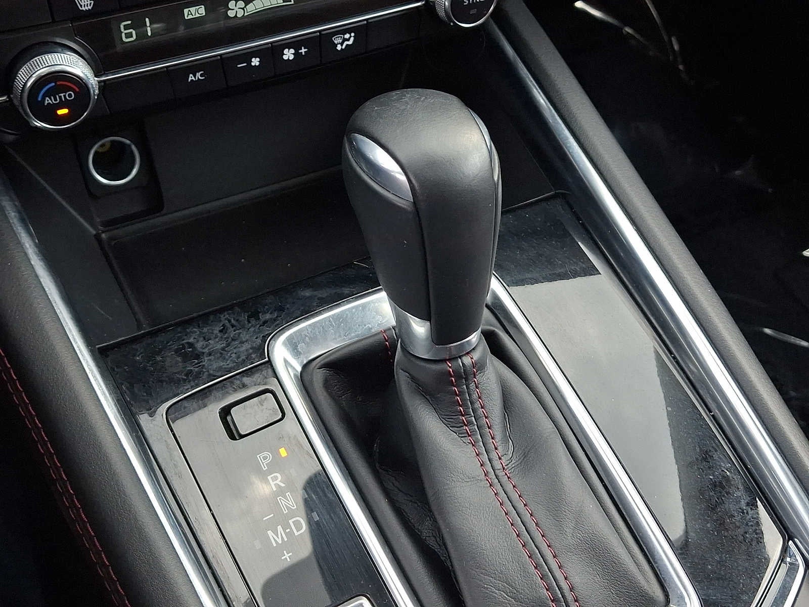 2023 Mazda Mazda CX-5 2.5 S Carbon Edition AWD