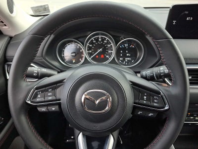 2023 Mazda Mazda CX-5 2.5 S Carbon Edition AWD