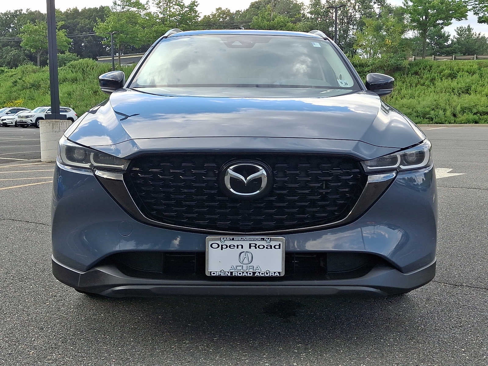 2023 Mazda Mazda CX-5 2.5 S Carbon Edition AWD