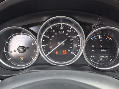 2023 Mazda Mazda CX-5 2.5 S Carbon Edition AWD