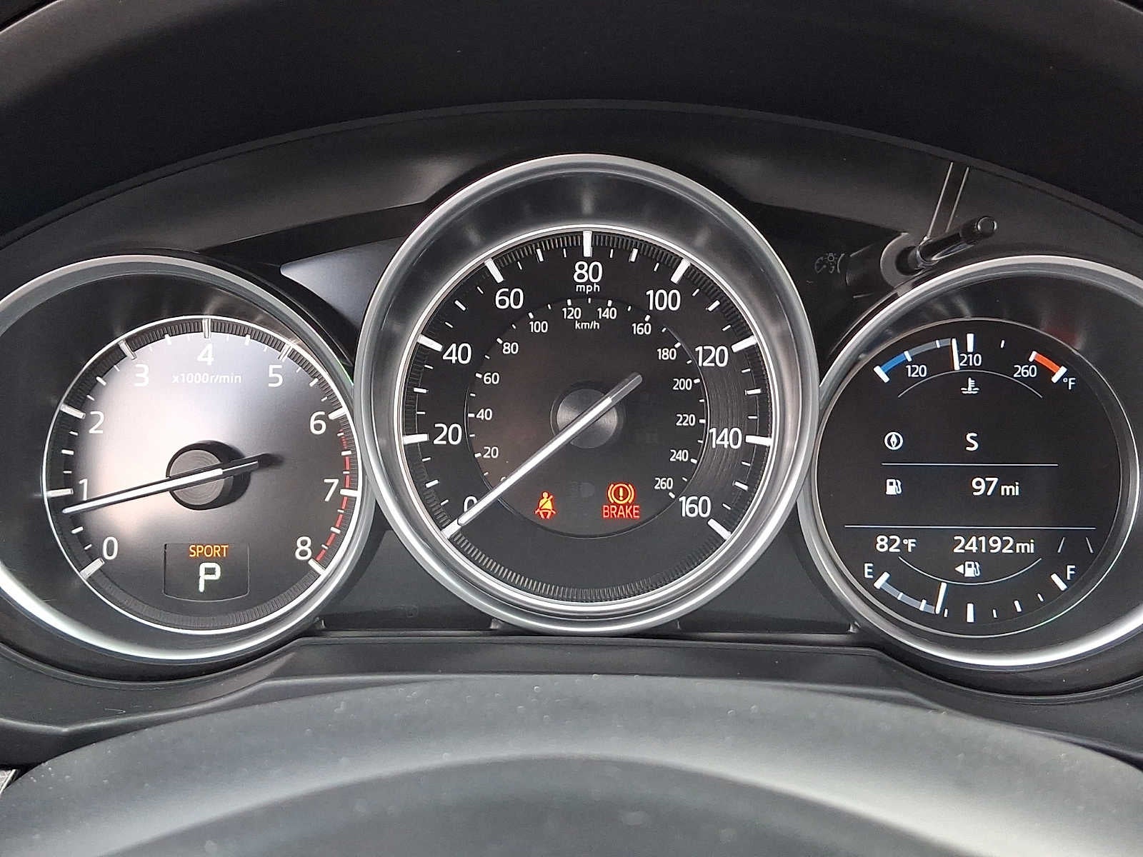 2023 Mazda Mazda CX-5 2.5 S Carbon Edition AWD