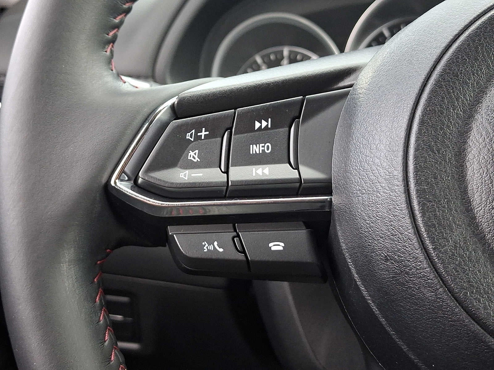 2023 Mazda Mazda CX-5 2.5 S Carbon Edition AWD