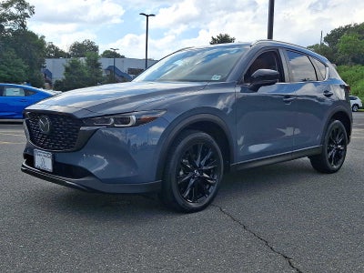 2023 Mazda Mazda CX-5 2.5 S Carbon Edition AWD