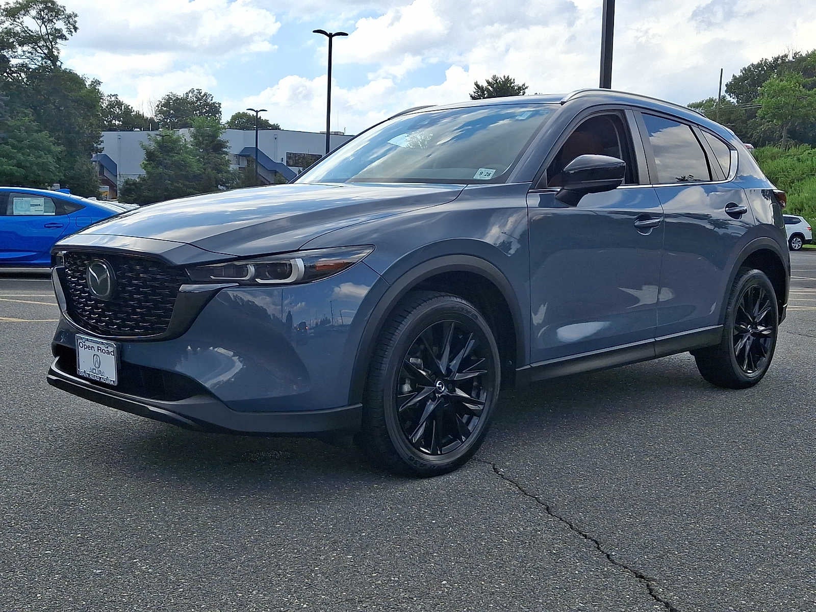 2023 Mazda Mazda CX-5 2.5 S Carbon Edition AWD